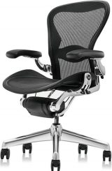 Herman Miller Aeron B2L-P