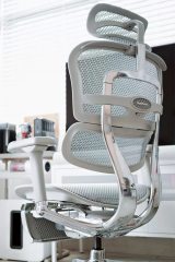 Ergohuman Elite 2 Legrest